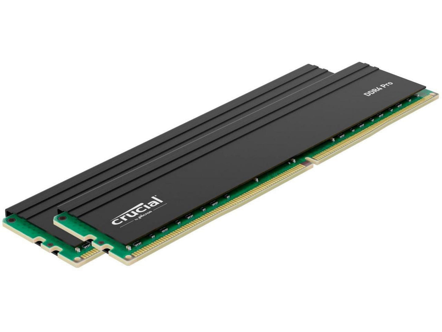 Pro 32GB (2 X 16GB) 288-Pin PC RAM DDR4 3200 (PC4 25600) Desktop Memory Model CP2K16G4DFRA32A