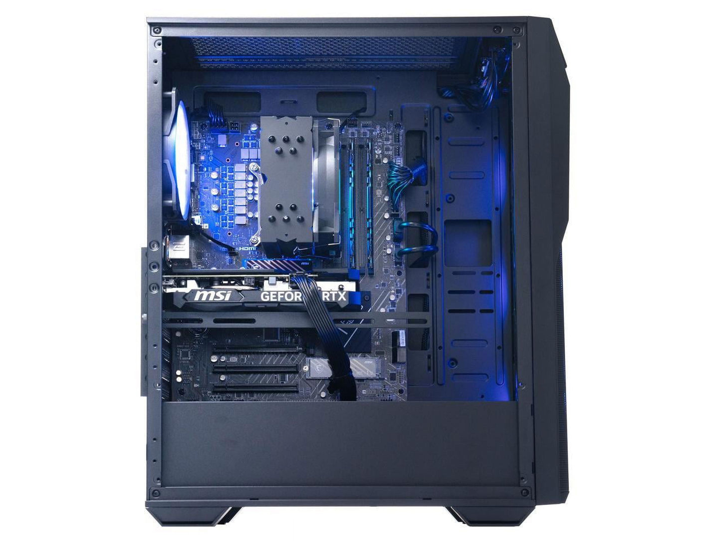 Gaming Desktop Codex R2, Intel Core I7, 32GB, 2TB SSD, RTX 4060, B14NUC7-095US