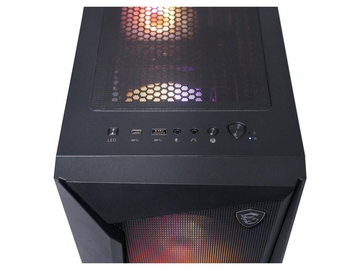 Gaming Desktop, Core I5, 32GB, 2 TB Pcie SSD, Black, Codex R2 B14NUC5-212US