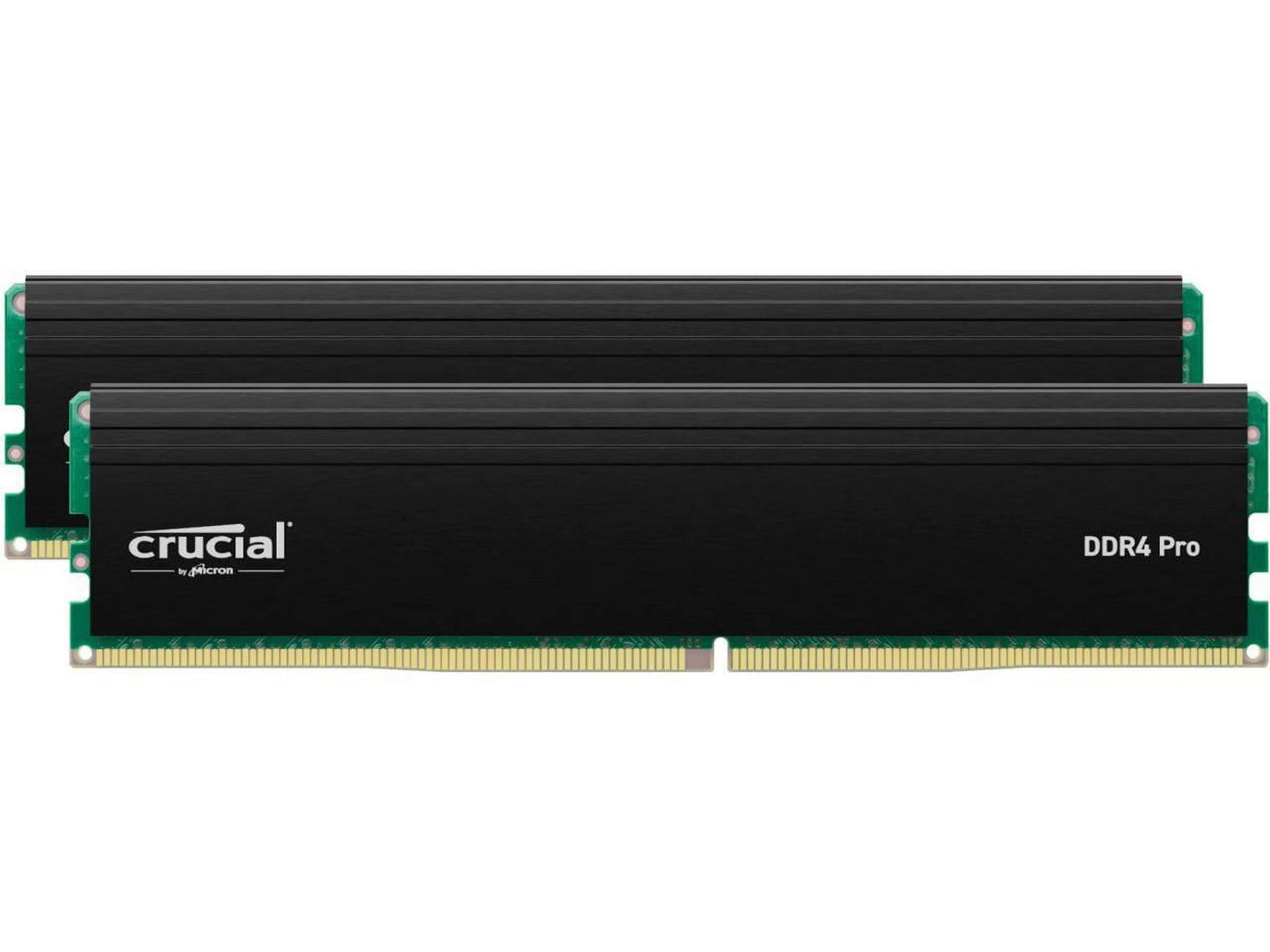 Pro 32GB (2 X 16GB) 288-Pin PC RAM DDR4 3200 (PC4 25600) Desktop Memory Model CP2K16G4DFRA32A