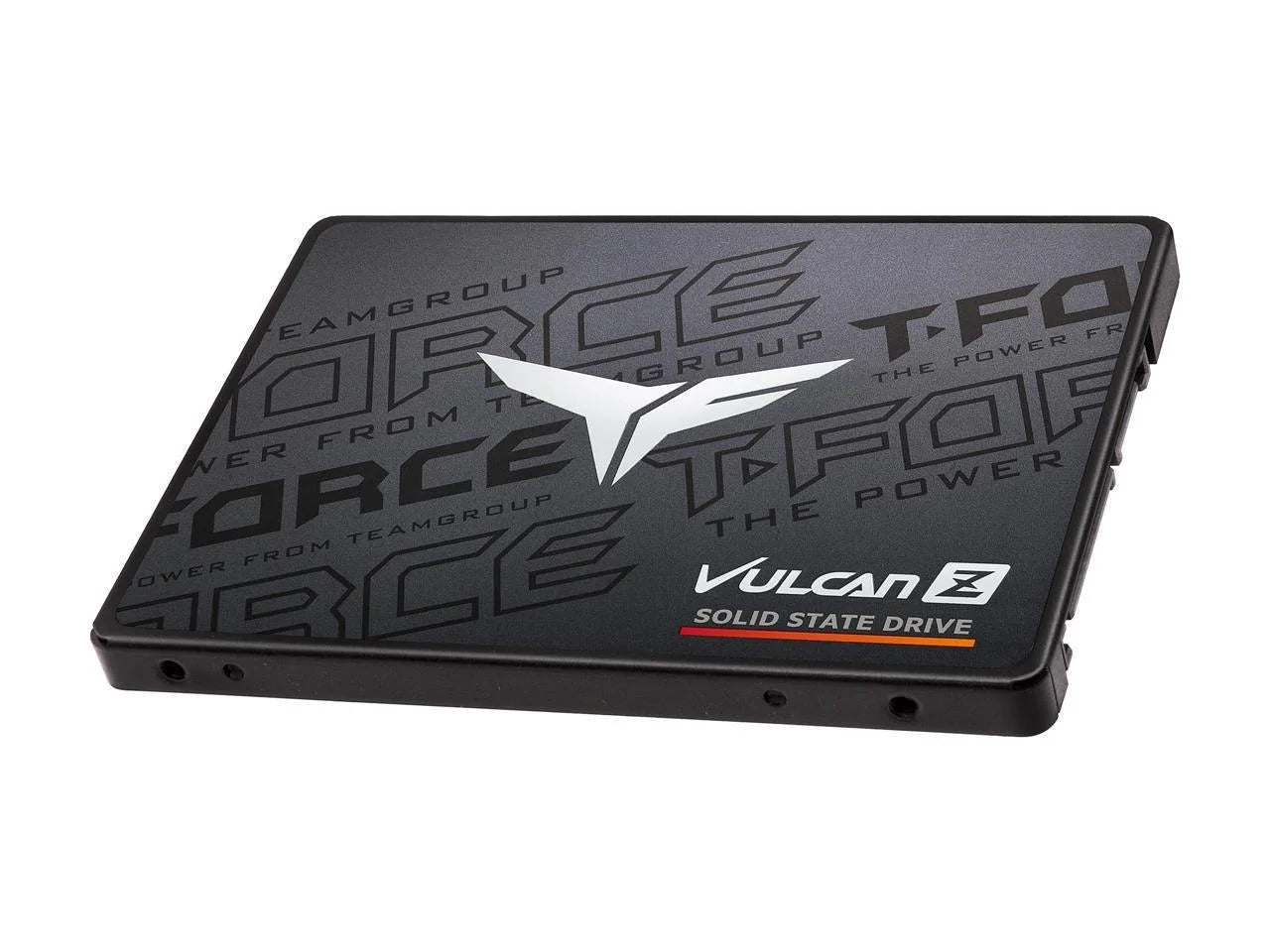T-FORCE VULCAN Z 2.5" 1TB SATA III 3D NAND Internal Solid State Drive (SSD) T253TZ001T0C101
