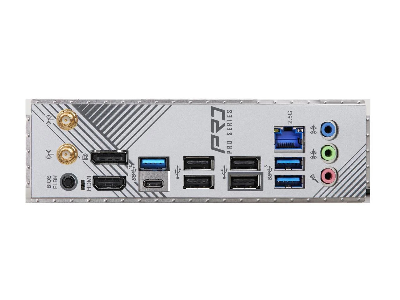 B650M Pro RS Wifi AM5 AMD B650 SATA 6Gb/S Micro ATX Motherboard