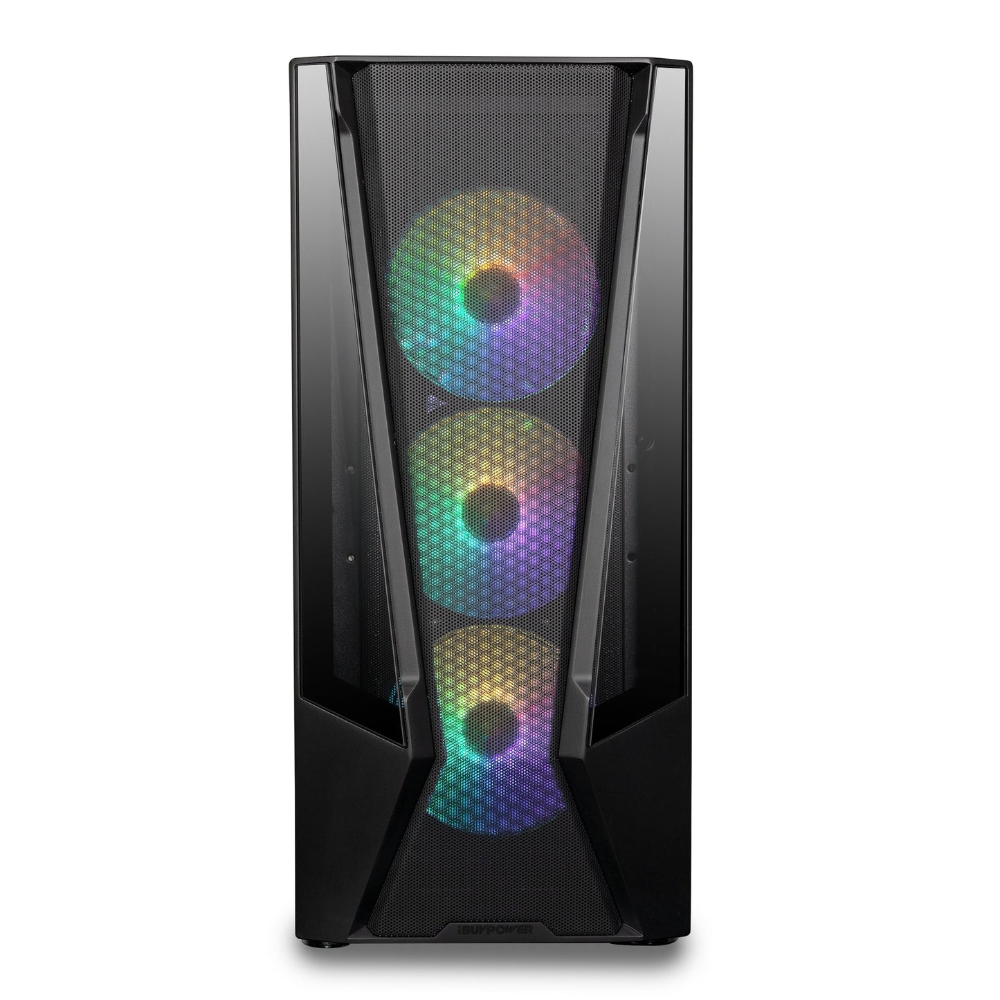 Tracemesh Gaming Desktop, Core I7-13700F, 32GB, 1TB SSD, Black