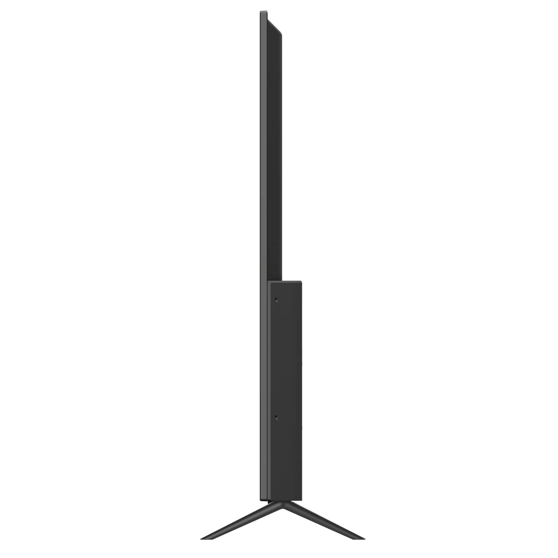 . 55” Class 4K UHD (2160P) LED Roku Smart Television HDR (100012586)