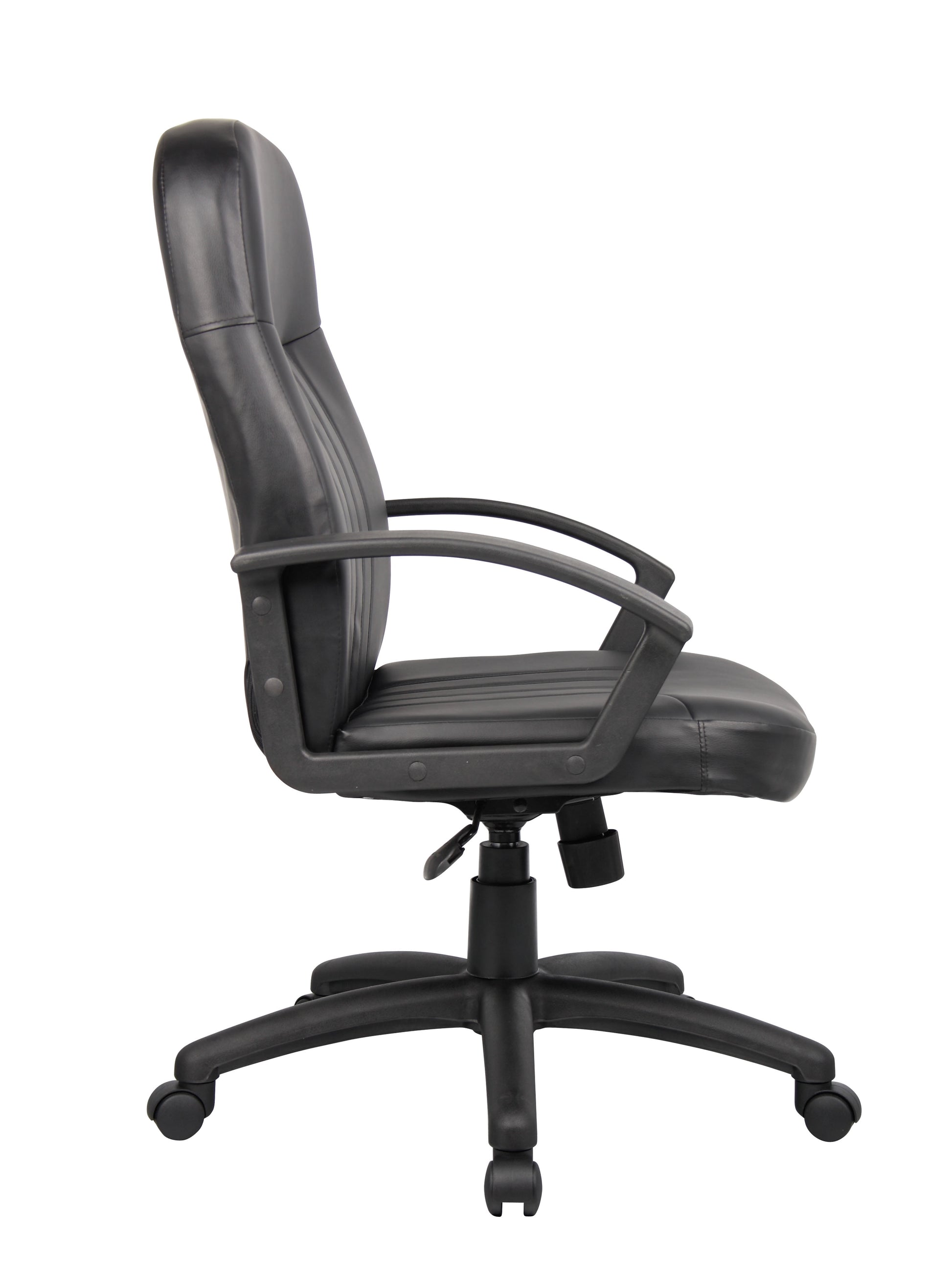 Executive Leather Budget Chair