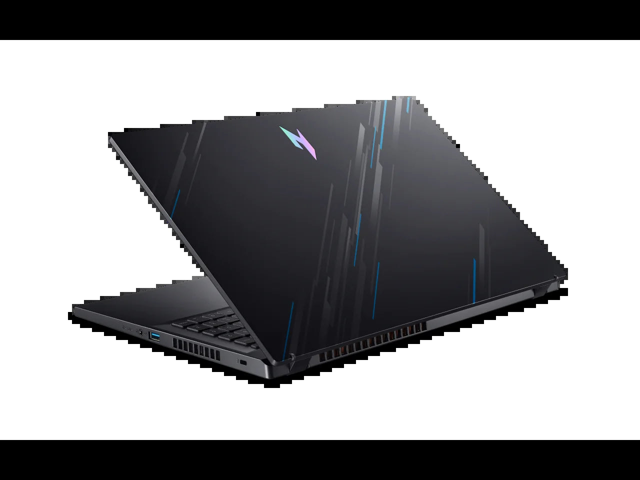 Nitro V 15 15.6" FHD 165Hz Gaming Laptop Intel Core I7-13620H 32GB RAM 512GB SSD NVIDIA Geforce RTX 4060 8GB Obsidian Black