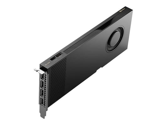 NVIDIA Quadro RTX 4000 Graphic Card - 20 GB GDDR6 - Displayport - 4 X Displayport