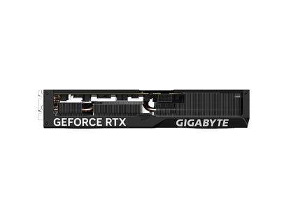 WINDFORCE Geforce RTX 4070 12GB GDDR6X PCI Express 4.0 X16 ATX Video Card GV-N4070WF3OC-12GD