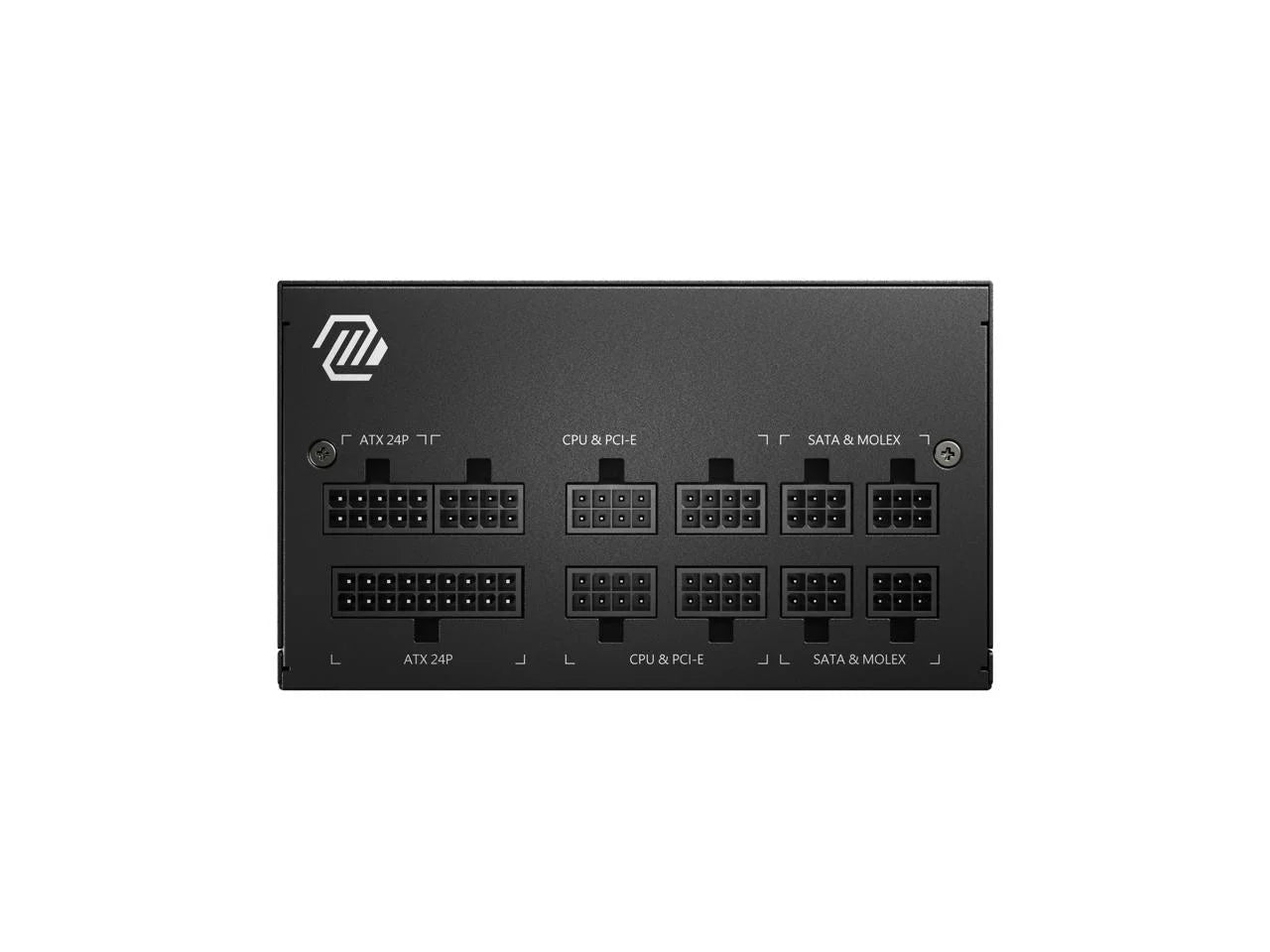 - MAG A650GL, 80 GOLD Fully Modular Gaming PSU, 650W Power Supply, 10 Year Warranty