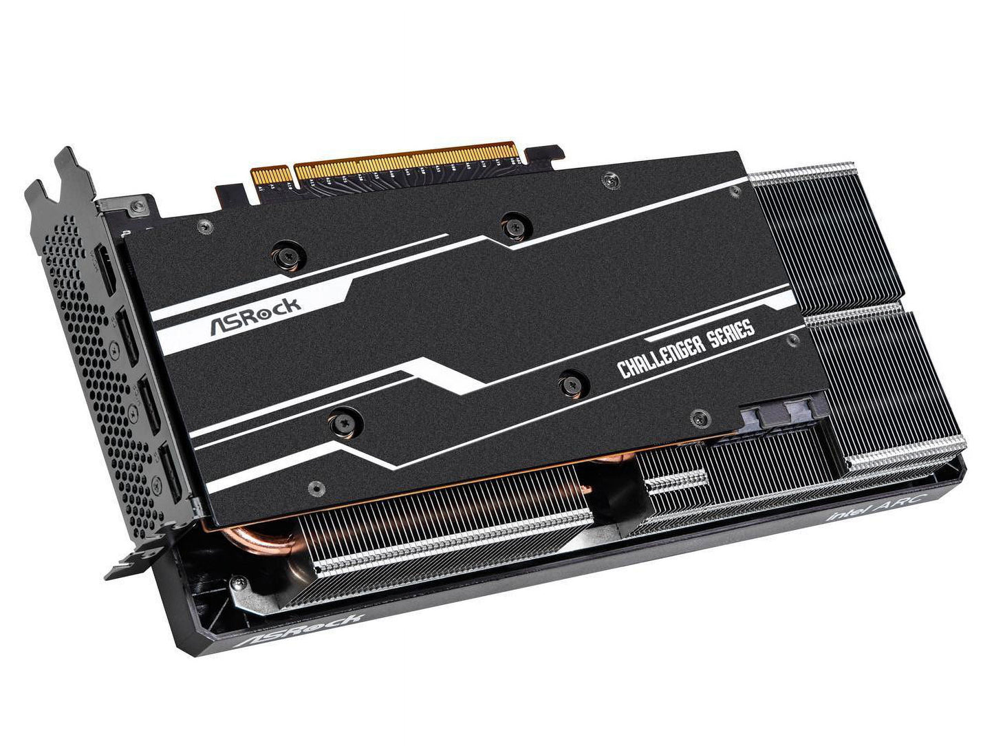 Challenger Arc A770 16GB GDDR6 PCI Express 4.0 X16 ATX Video Card A770 CL 16GO