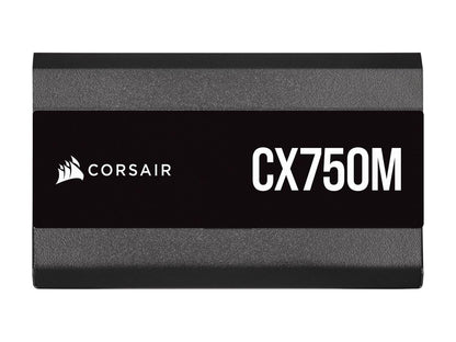 CX-M CX750M 750 W ATX 80 plus BRONZE Certified Semi-Modular Power Supply