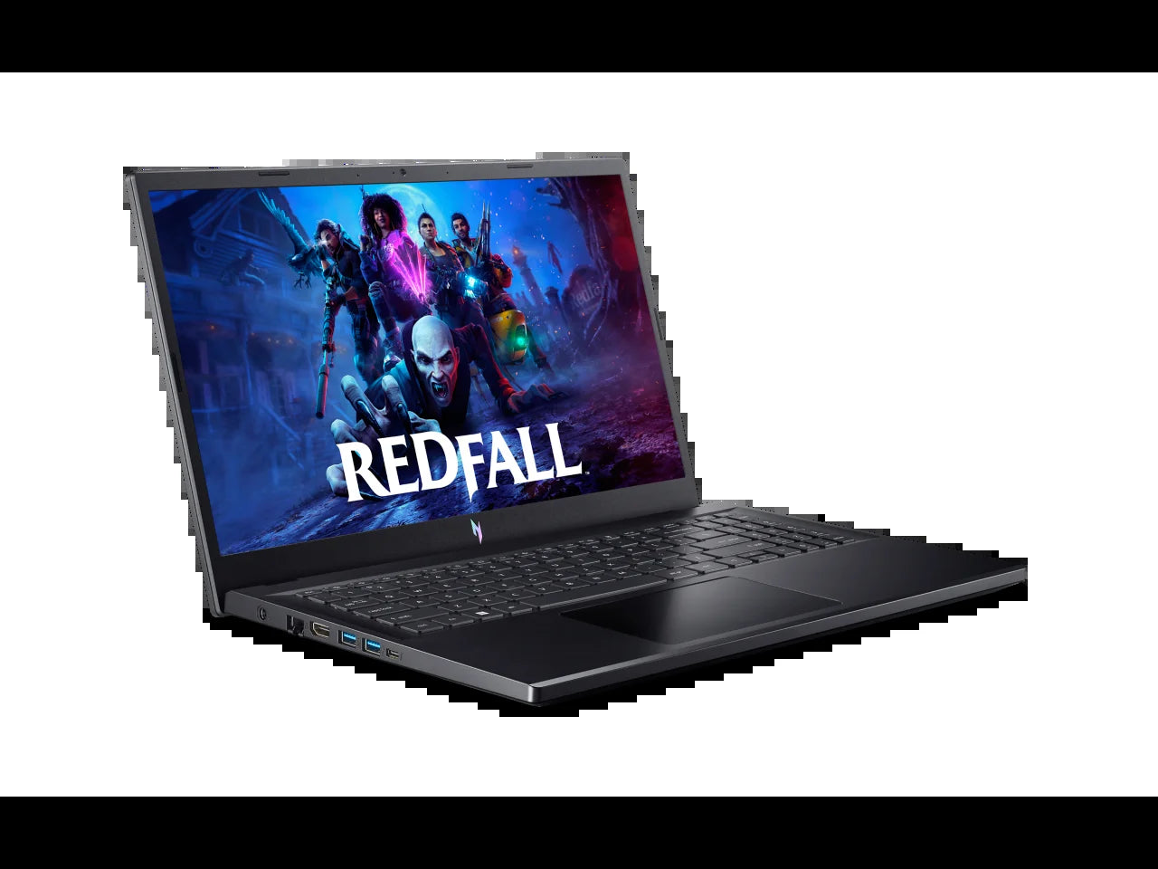 Nitro V 15 15.6" FHD 165Hz Gaming Laptop Intel Core I7-13620H 32GB RAM 512GB SSD NVIDIA Geforce RTX 4060 8GB Obsidian Black