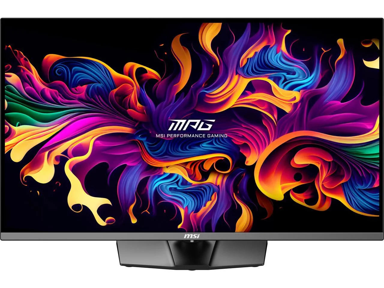 MPG 321URX QD-OLED 32" Class 4K UHD Gaming OLED Monitor - 16:9 - Black - 31.5" Viewable - OLED - Quantum Dot OLED Backlight - 3840 X 2160 - 1.07 Billion Colors - Adaptive Sync - 250 Nit - 30 &M...