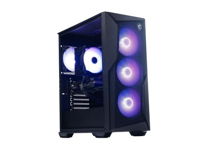 Gaming Desktop, Core I5, 32GB, 2 TB Pcie SSD, Black, Codex R2 B14NUC5-212US