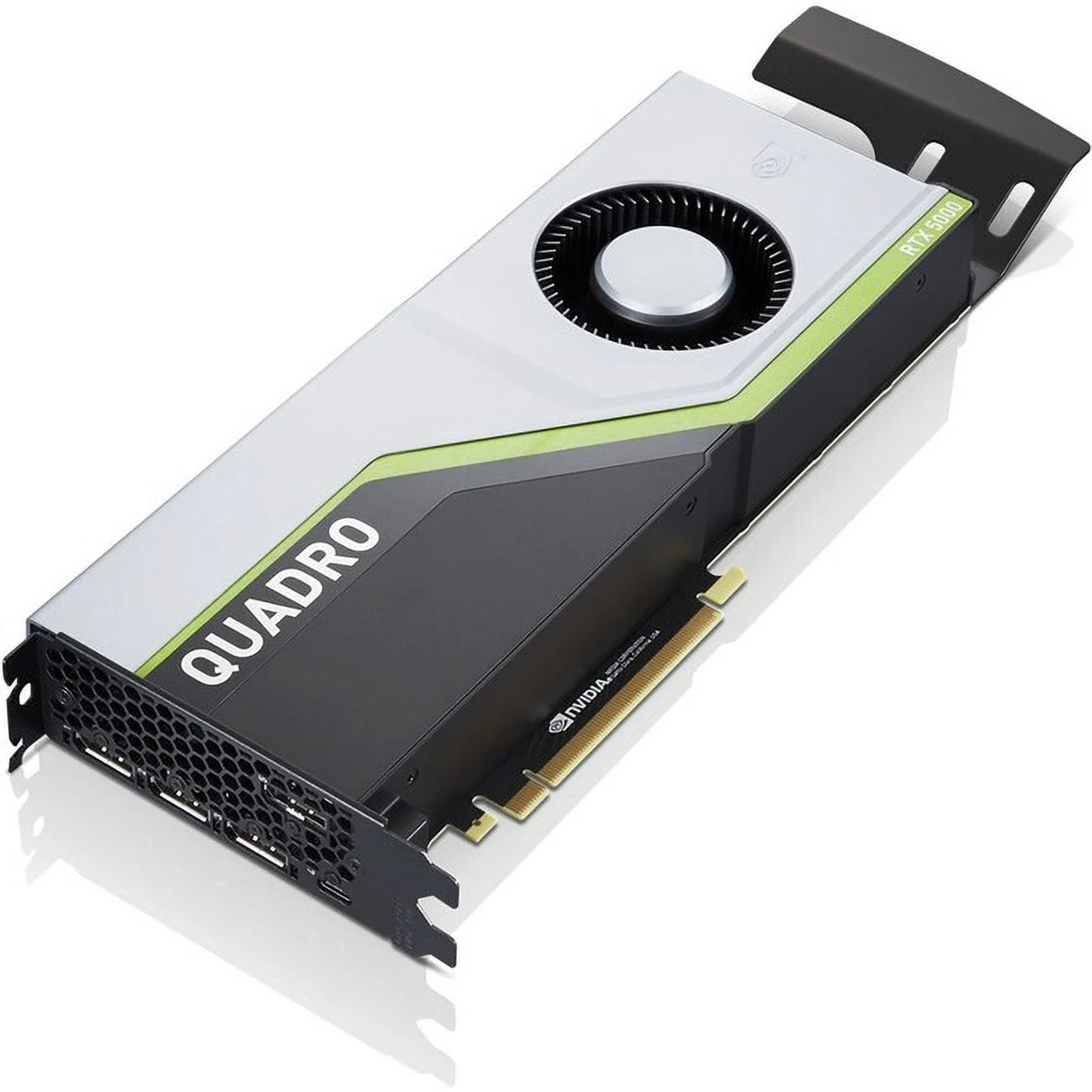 NVIDIA Quadro RTX 5000 Graphic Card, 16 GB GDDR6