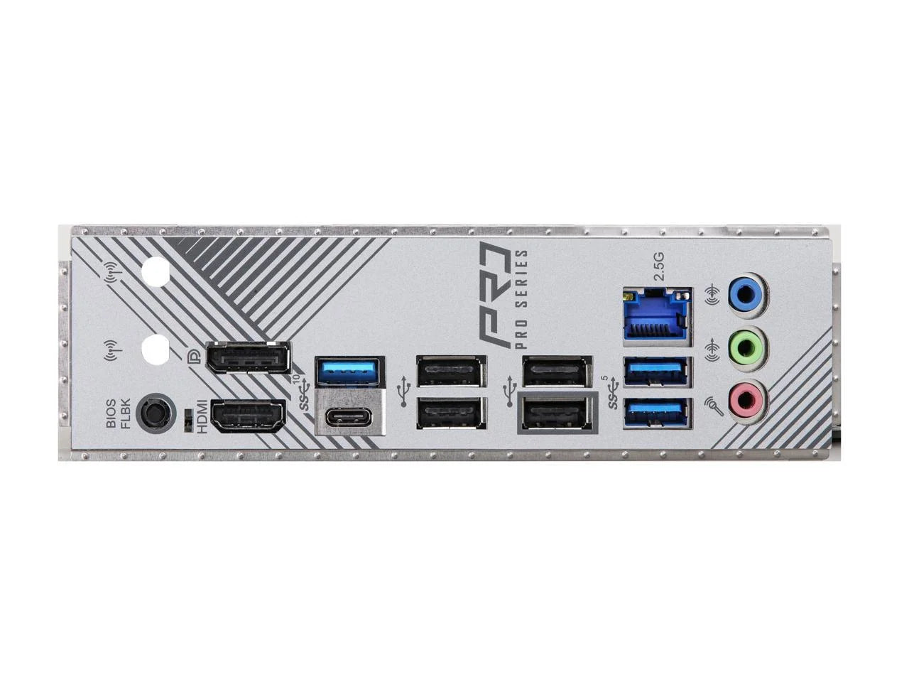 B650M PRO RS AM5 AMD B650 SATA 6Gb/S Micro ATX Motherboard