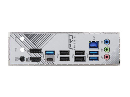 B650M PRO RS AM5 AMD B650 SATA 6Gb/S Micro ATX Motherboard