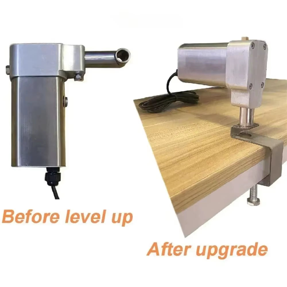 Crochet Braiding Making Machine Hair Making Machine for DIY Dreadlock Braids 6Head Hair Braids Crochet Twisting Braiding Machine