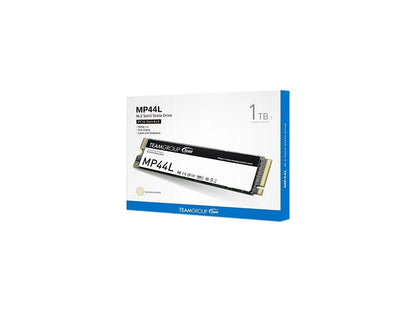 MP44L M.2 2280 1TB Pcie 4.0 X4 with Nvme 1.4 TLC Internal Solid State Drive (SSD) TM8FPK001T0C101
