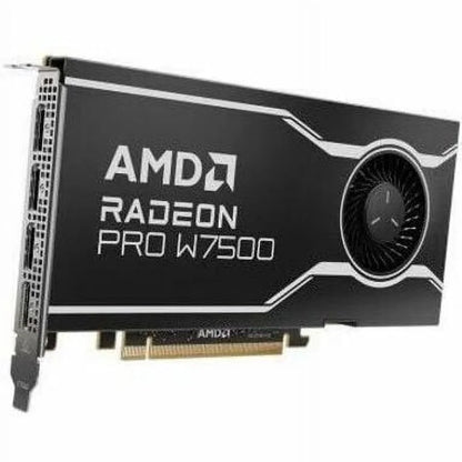 Radeon Pro W7500 100-300000078 8GB 128-Bit GDDR6 PCI Express 4.0 X8 Workstation Video Card