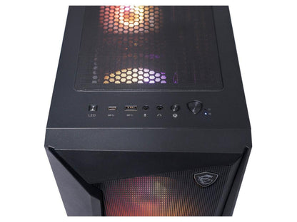 Gaming Desktop, Core I5, 32GB, 2 TB Pcie SSD, Black, Codex R2 B14NUC5-212US