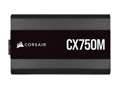 CX-M CX750M 750 W ATX 80 plus BRONZE Certified Semi-Modular Power Supply