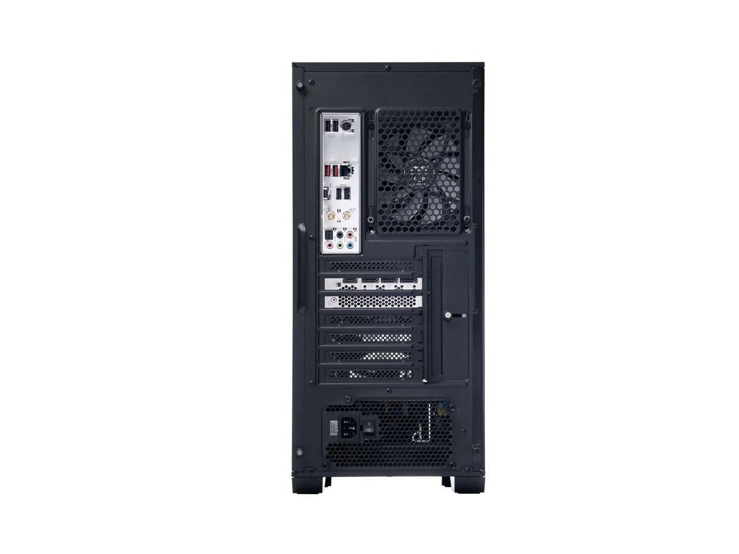 Gaming Desktop, Core I5, 32GB, 2 TB Pcie SSD, Black, Codex R2 B14NUC5-212US