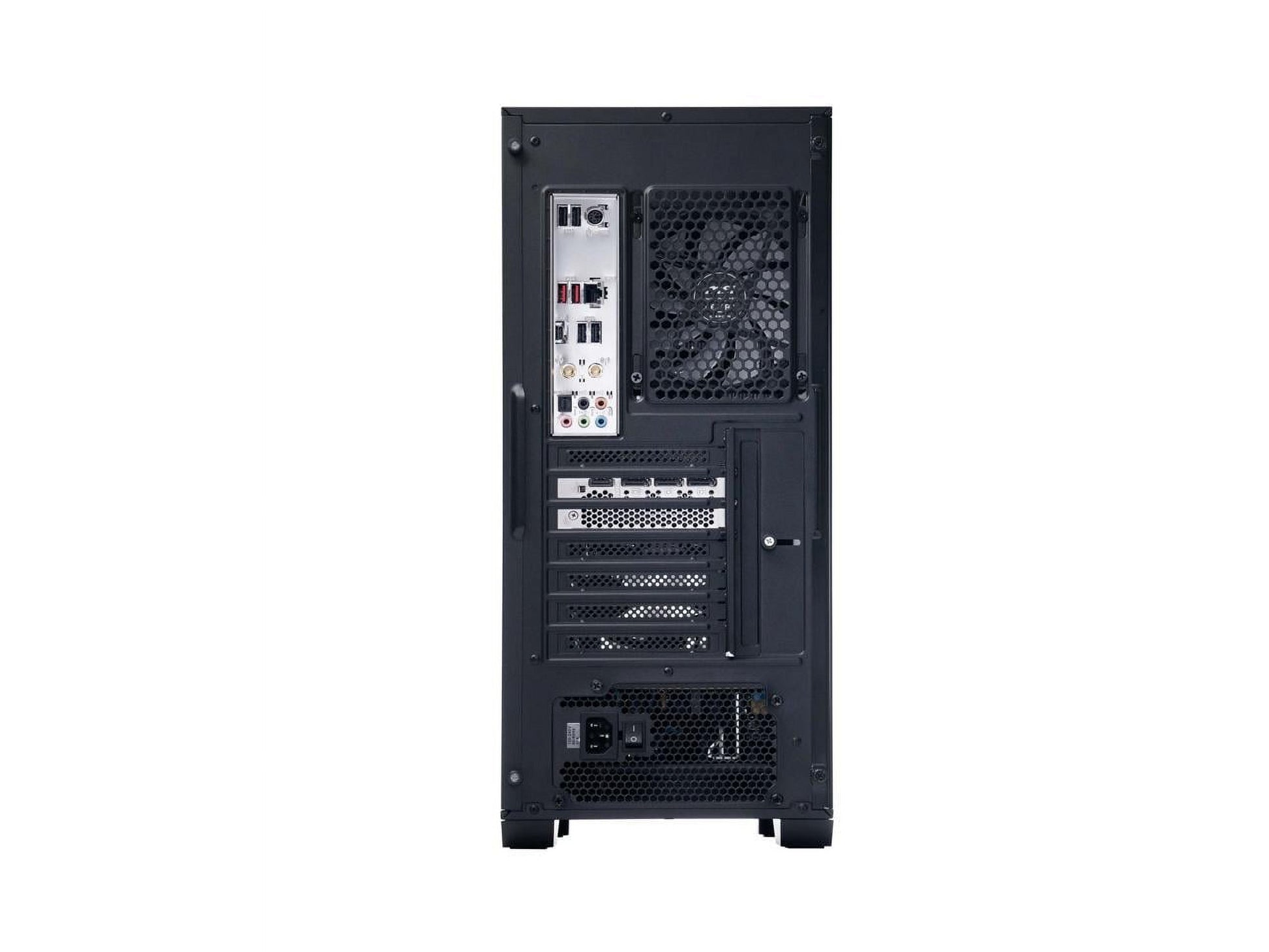 Gaming Desktop, Core I5, 32GB, 2 TB Pcie SSD, Black, Codex R2 B14NUC5-212US