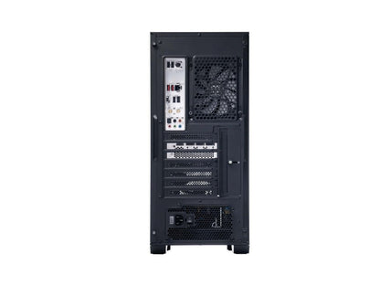Gaming Desktop, Core I5, 32GB, 2 TB Pcie SSD, Black, Codex R2 B14NUC5-212US