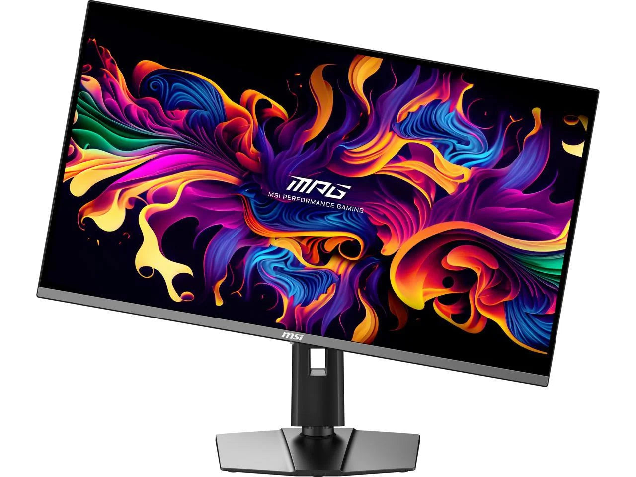 MPG 321URX QD-OLED 32" Class 4K UHD Gaming OLED Monitor - 16:9 - Black - 31.5" Viewable - OLED - Quantum Dot OLED Backlight - 3840 X 2160 - 1.07 Billion Colors - Adaptive Sync - 250 Nit - 30 &M...