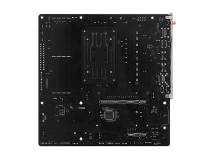 B650M Pro RS Wifi AM5 AMD B650 SATA 6Gb/S Micro ATX Motherboard