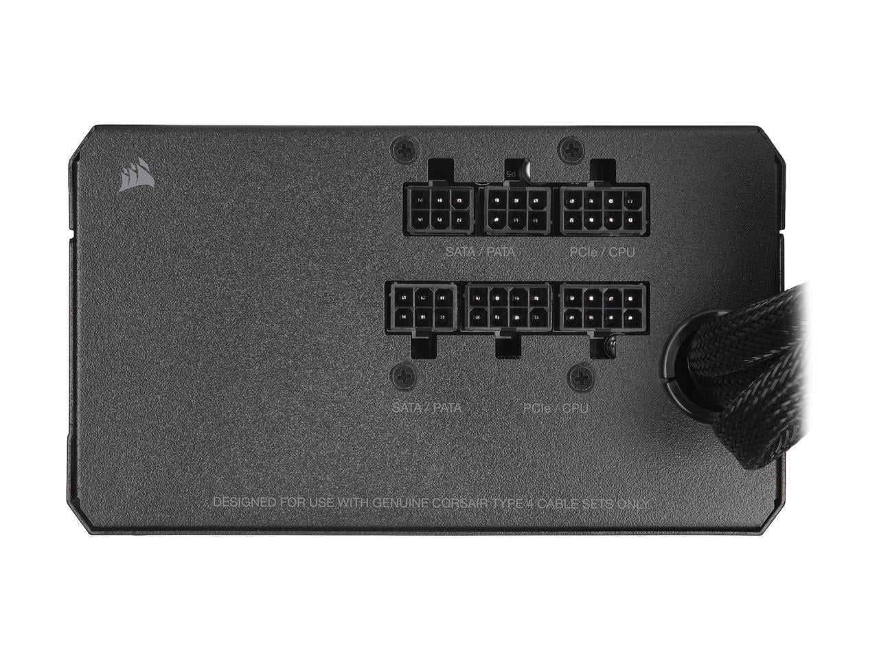 CX-M CX750M 750 W ATX 80 plus BRONZE Certified Semi-Modular Power Supply