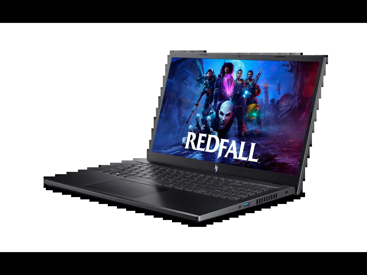 Nitro V 15 15.6" FHD 165Hz Gaming Laptop Intel Core I7-13620H 32GB RAM 512GB SSD NVIDIA Geforce RTX 4060 8GB Obsidian Black