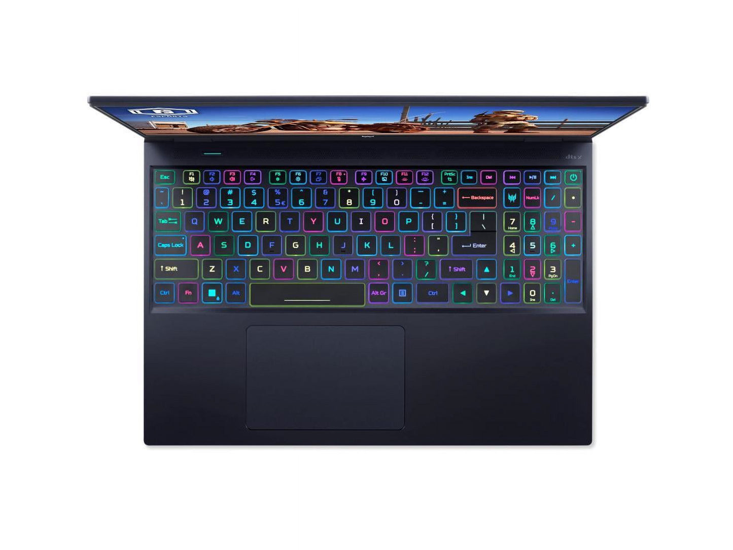 Predator Helios 16 - 16" Geforce RTX 4060 Laptop GPU - Intel Core I7-13700Hx - 16GB Memory - 1 TB Pcie SSD - Windows 11 Home 64-Bit - Gaming Laptop - 165 Hz IPS (PH16-71-71AV )