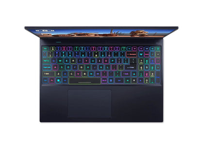 Predator Helios 16 - 16" Geforce RTX 4060 Laptop GPU - Intel Core I7-13700Hx - 16GB Memory - 1 TB Pcie SSD - Windows 11 Home 64-Bit - Gaming Laptop - 165 Hz IPS (PH16-71-71AV )