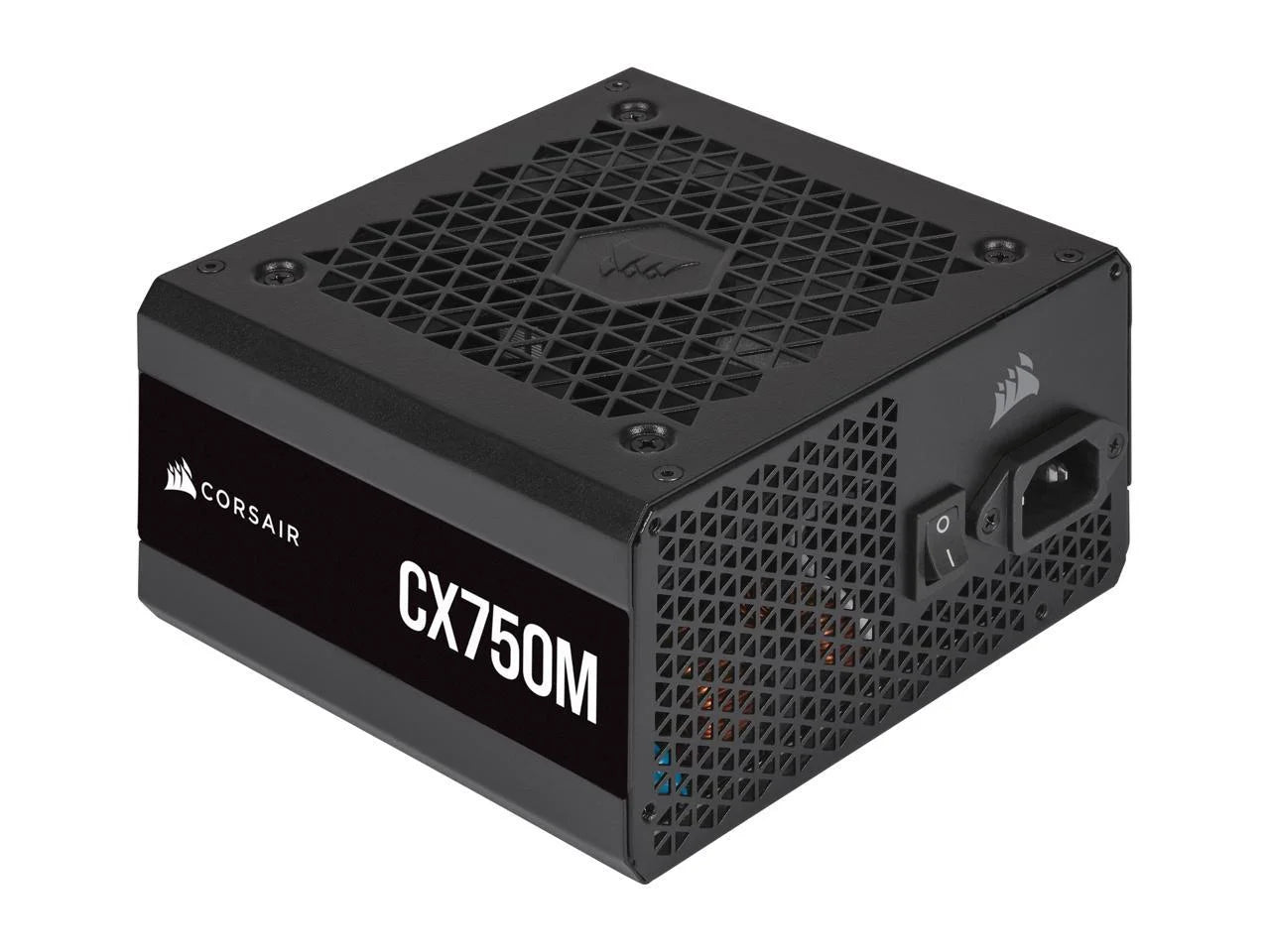 CX-M CX750M 750 W ATX 80 plus BRONZE Certified Semi-Modular Power Supply