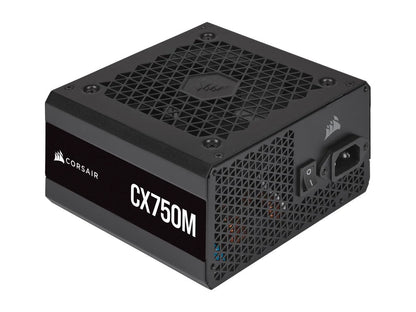 CX-M CX750M 750 W ATX 80 plus BRONZE Certified Semi-Modular Power Supply