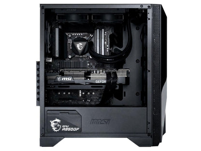 Gaming Desktop Aegis RS 14NUF7-673US Intel Core I7-14700Kf 32GB DDR5 2 TB Pcie SSD Geforce RTX 4070 Ti SUPER Windows 11 Home 64-Bit