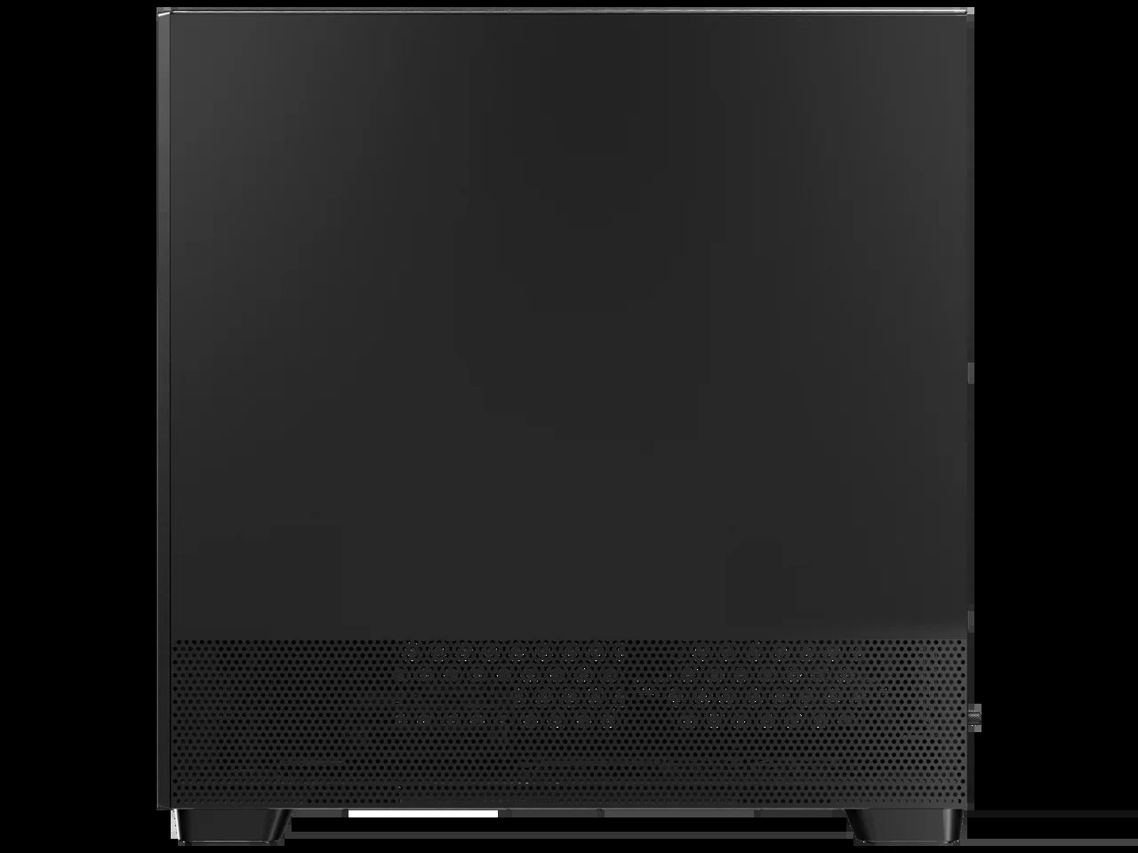 Flux Pro, 6 X PWM Fans Included, High-Airflow Front Panel with Walnut Wood, Ishift PSU 90° Mount, USB3.0 X 2, Type-C, 420Mm Radiator Support, Temp. Display, Full-Tower E-ATX PC Case