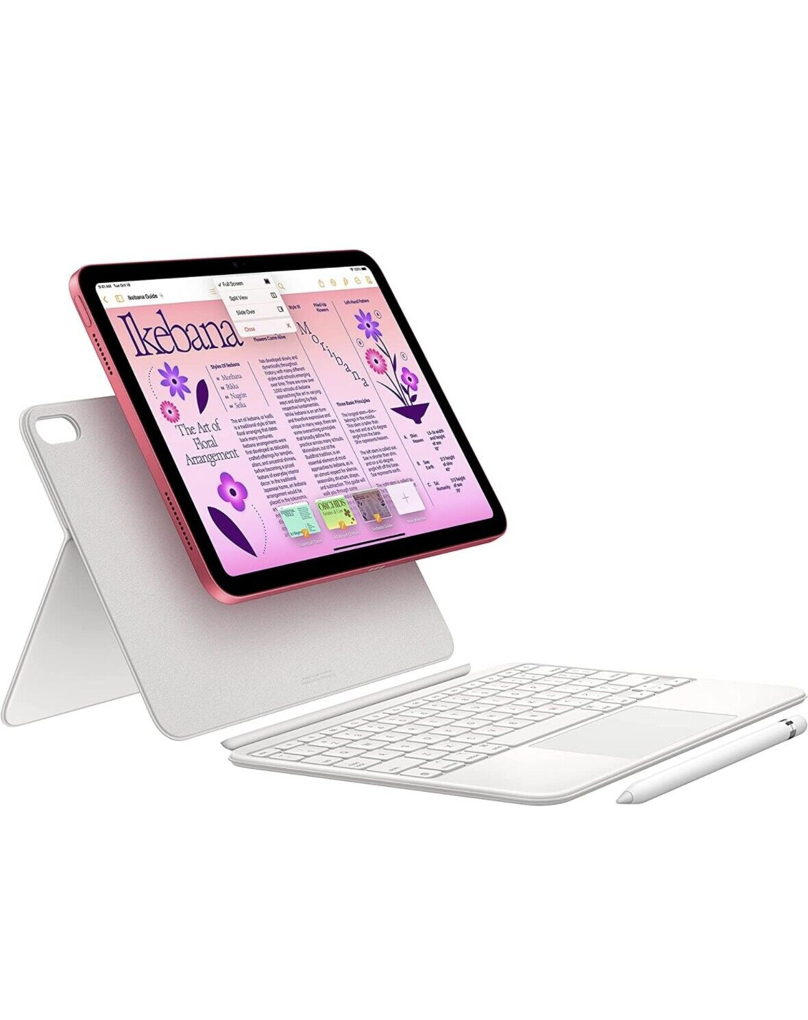 2022 Apple Ipad 10Th Gen 64/256GB Wifi 10.9"