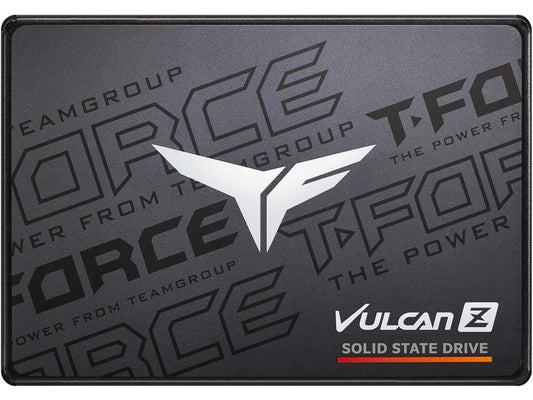 T-FORCE VULCAN Z 2.5" 1TB SATA III 3D NAND Internal Solid State Drive (SSD) T253TZ001T0C101