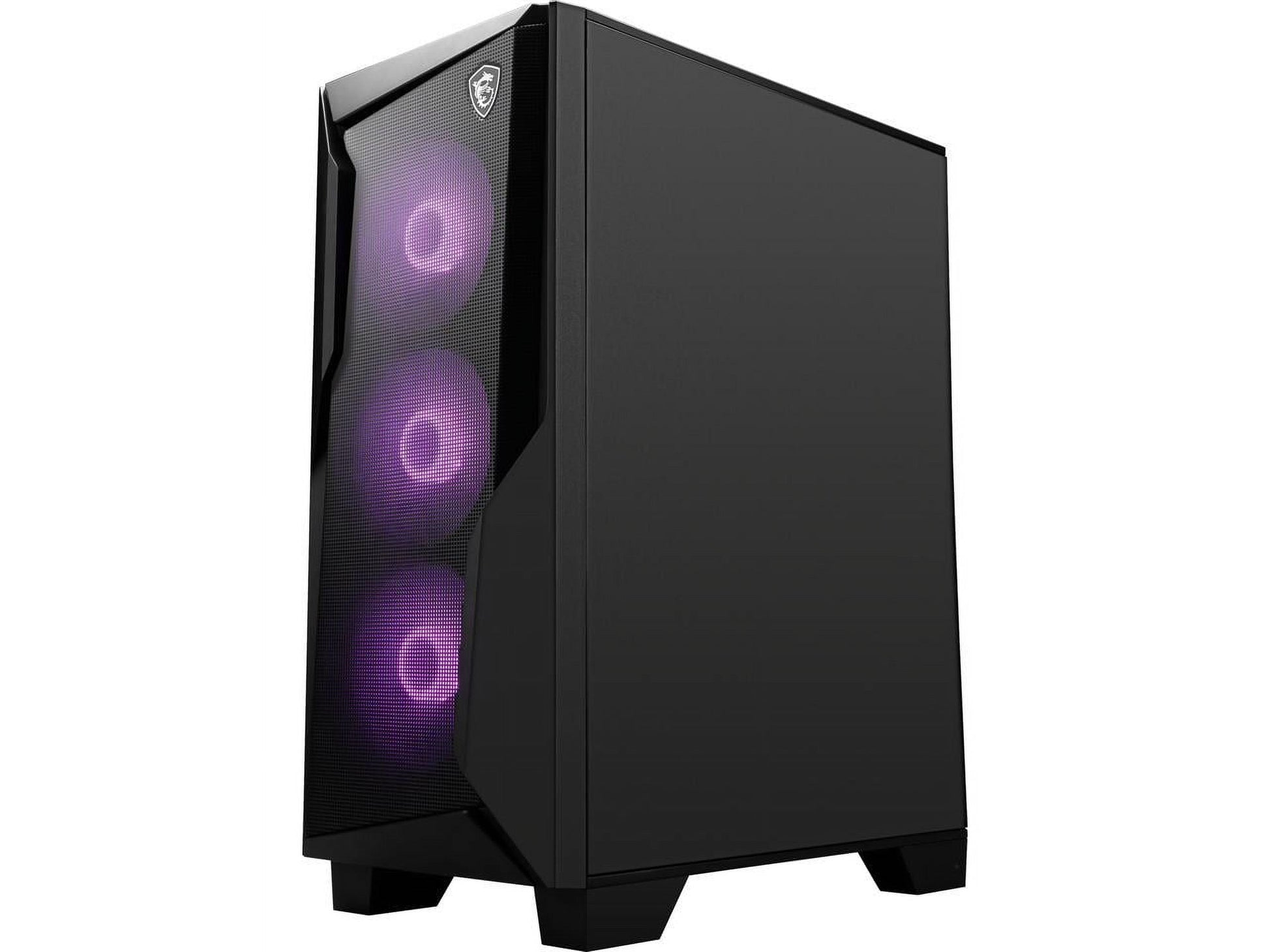 Gaming Desktop, Core I5, 32GB, 2 TB Pcie SSD, Black, Codex R2 B14NUC5-212US