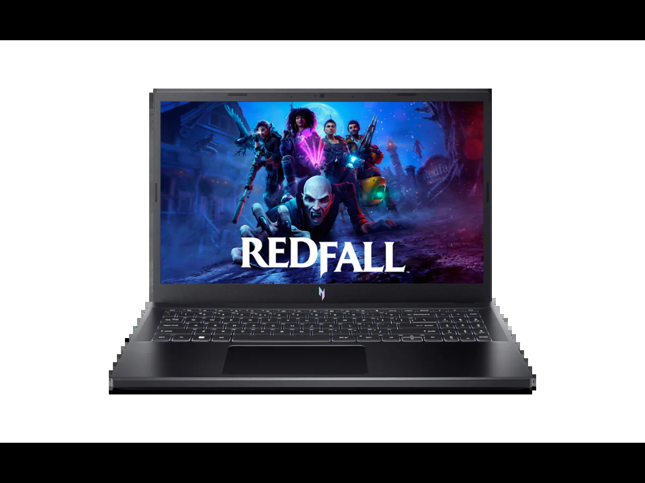 Nitro V 15 15.6" FHD 165Hz Gaming Laptop Intel Core I7-13620H 32GB RAM 512GB SSD NVIDIA Geforce RTX 4060 8GB Obsidian Black