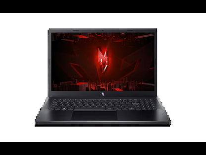Nitro V 15 15.6" FHD 165Hz Gaming Laptop Intel Core I7-13620H 32GB RAM 512GB SSD NVIDIA Geforce RTX 4060 8GB Obsidian Black