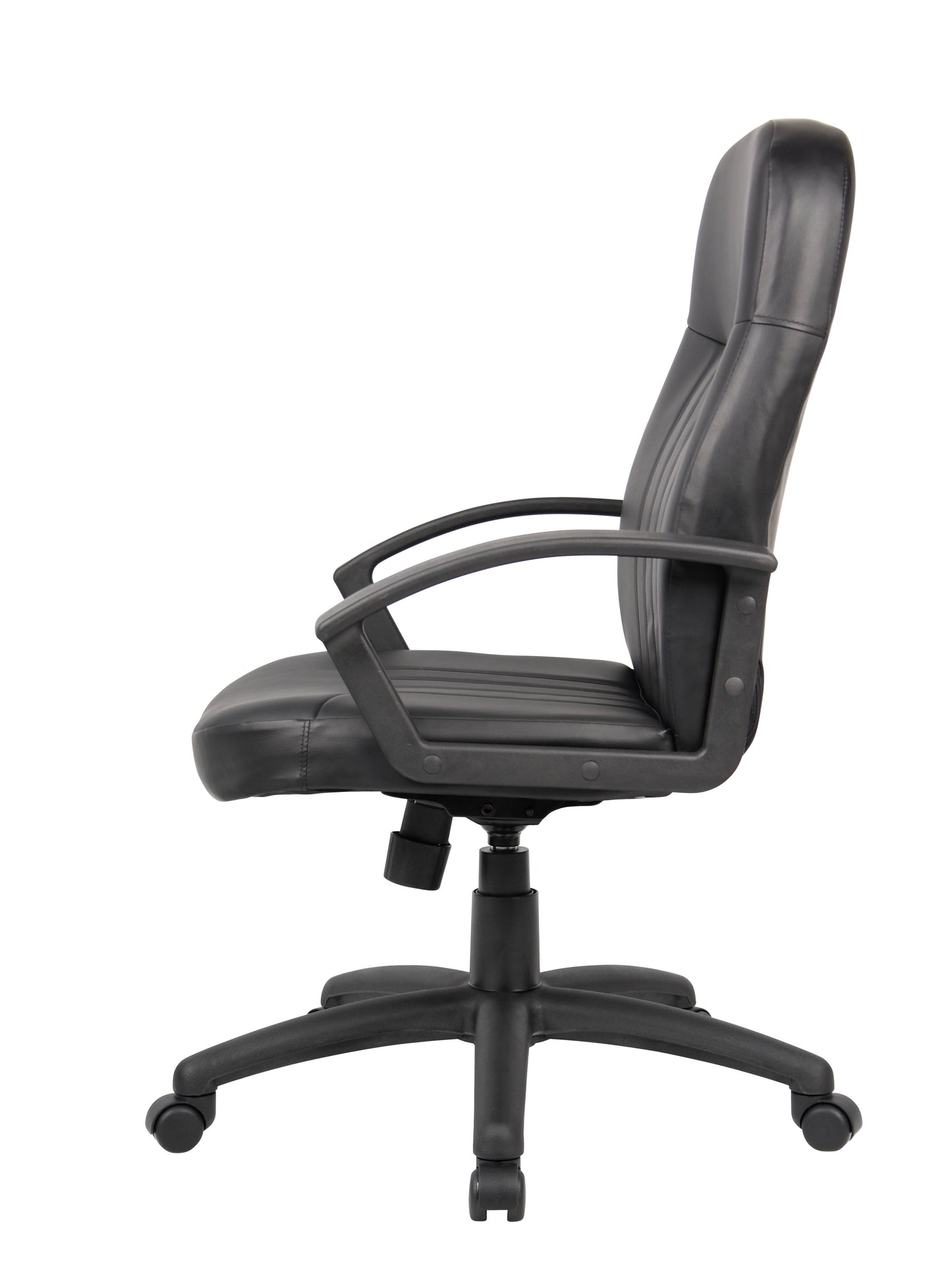 Executive Leather Budget Chair