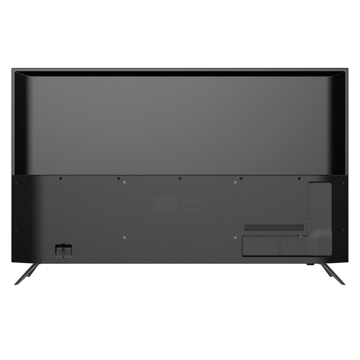 . 55” Class 4K UHD (2160P) LED Roku Smart Television HDR (100012586)