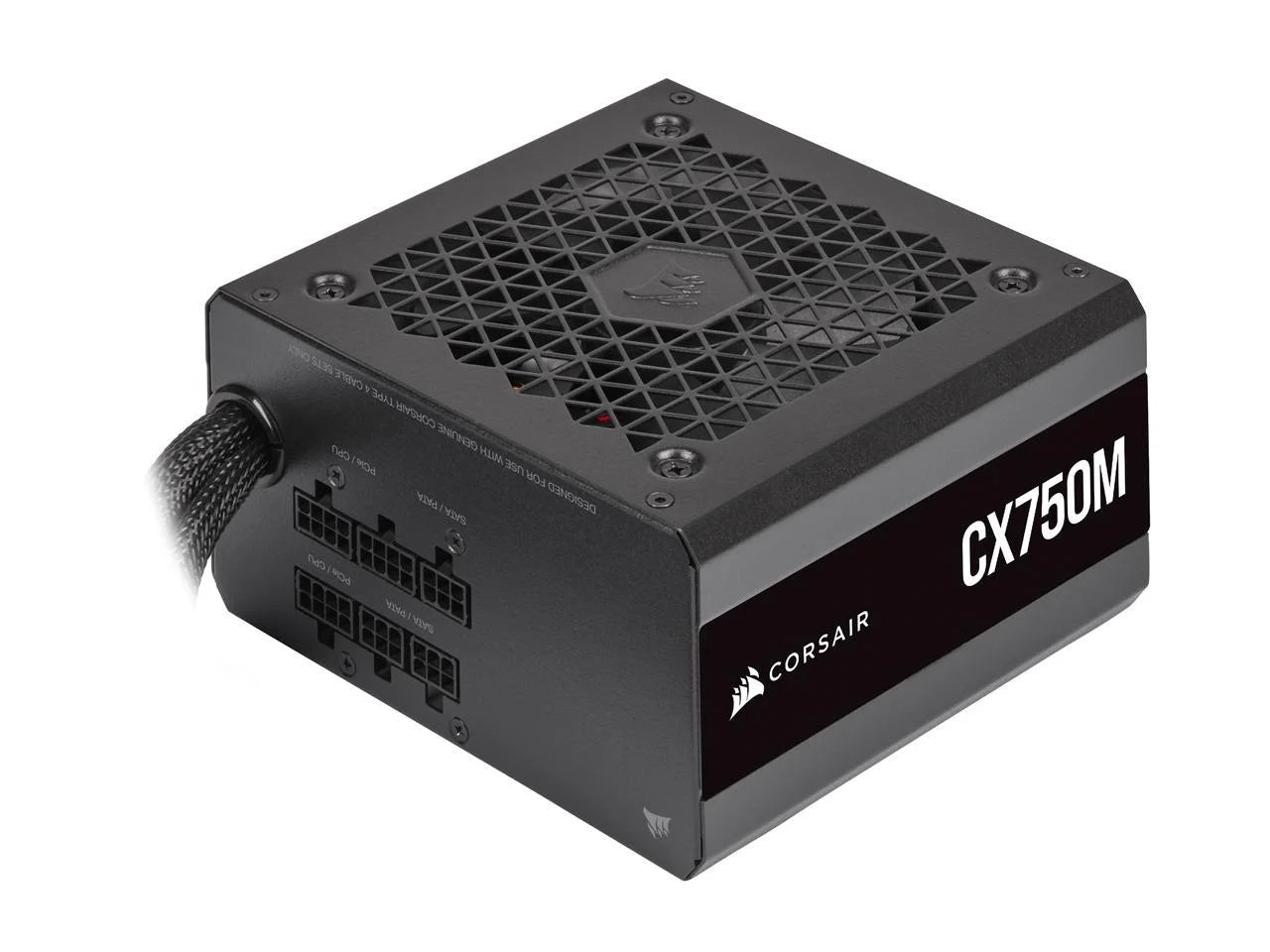 CX-M CX750M 750 W ATX 80 plus BRONZE Certified Semi-Modular Power Supply