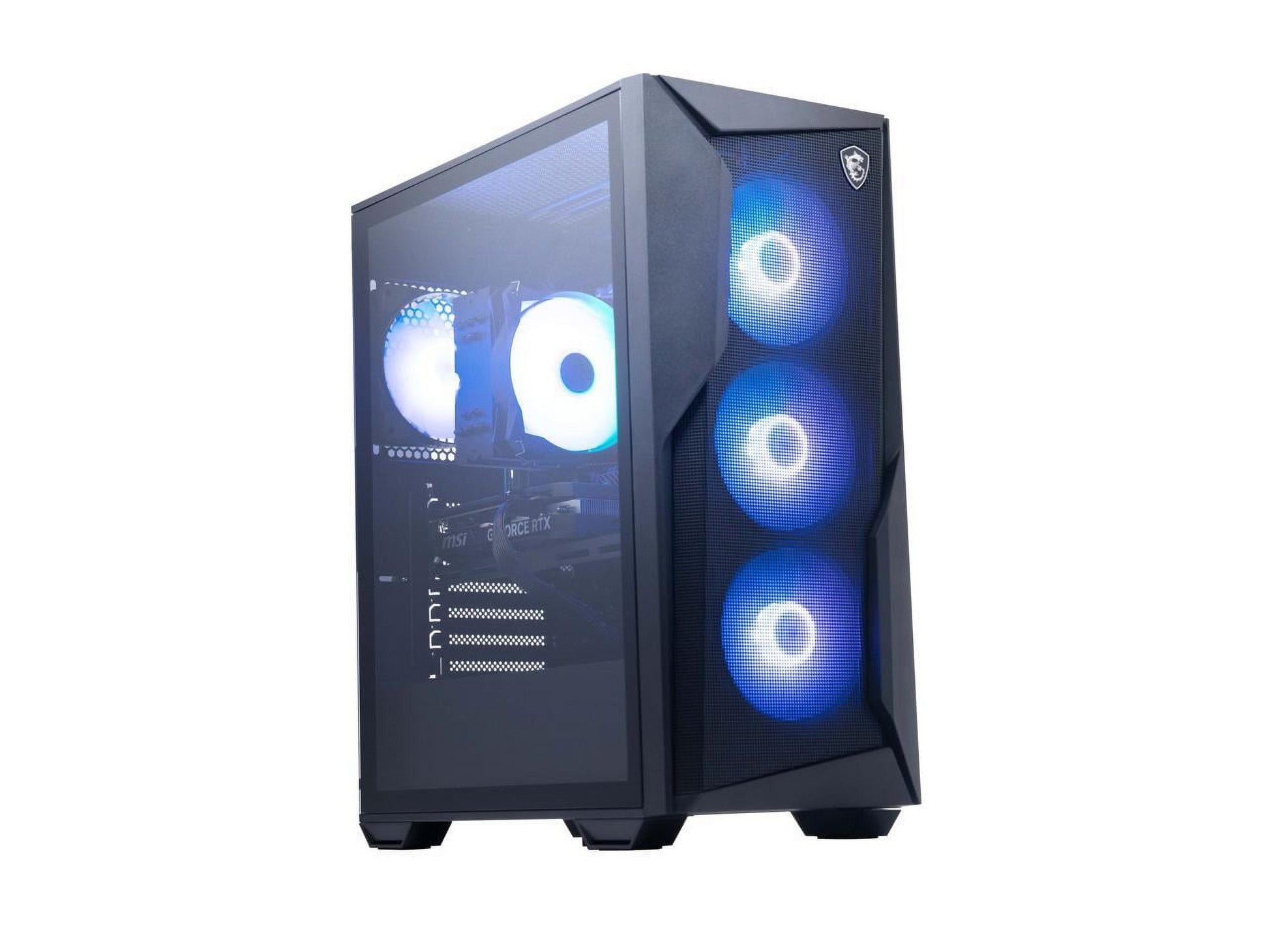 Gaming Desktop, Core I5, 32GB, 2 TB Pcie SSD, Black, Codex R2 B14NUC5-212US