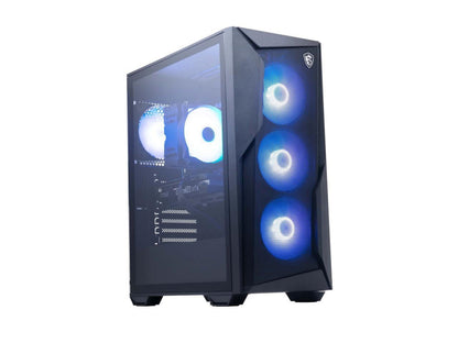 Gaming Desktop, Core I5, 32GB, 2 TB Pcie SSD, Black, Codex R2 B14NUC5-212US
