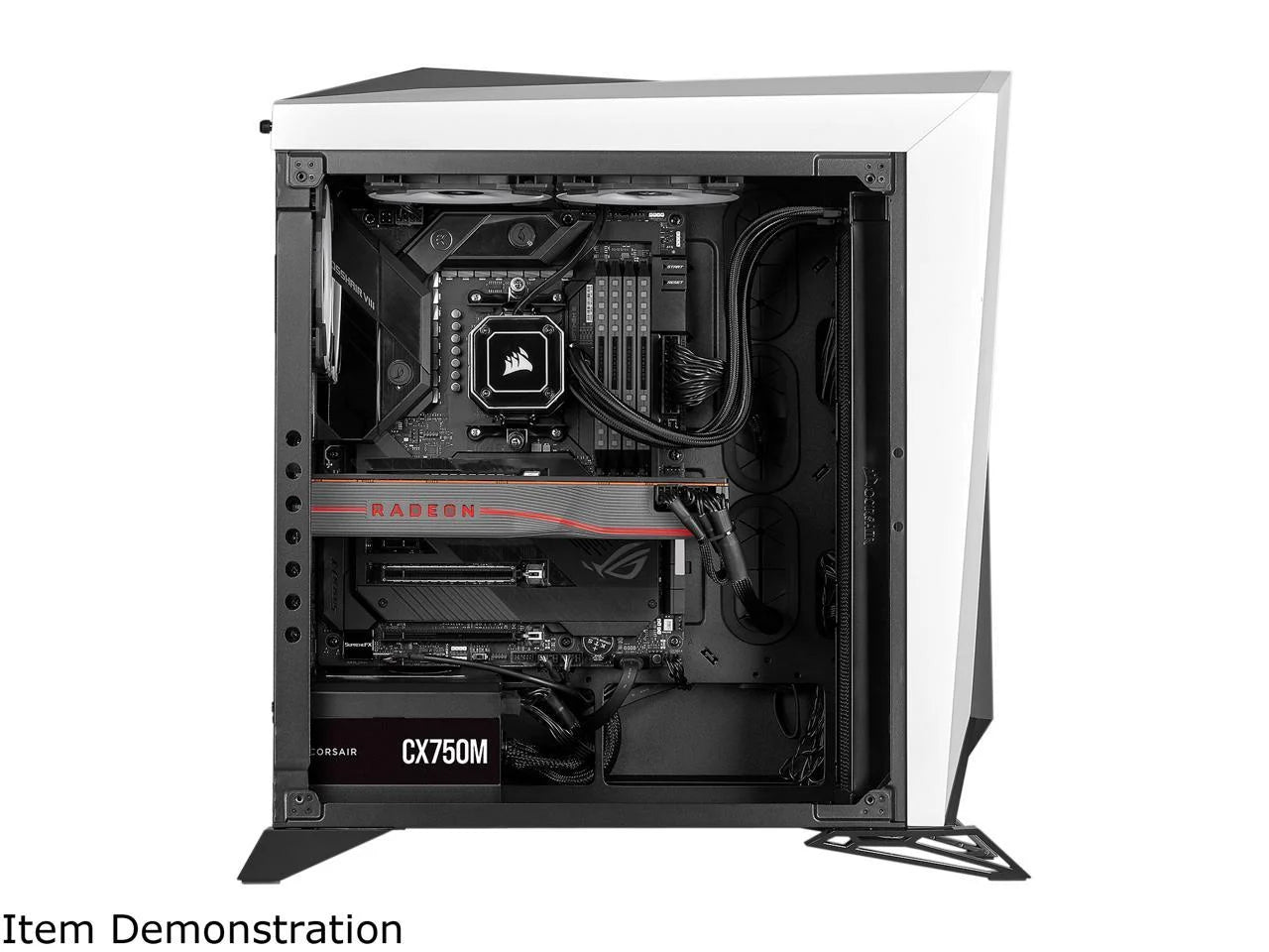 CX-M CX750M 750 W ATX 80 plus BRONZE Certified Semi-Modular Power Supply